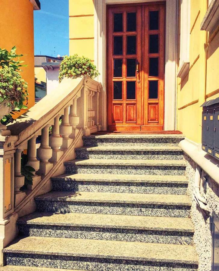 Appartamento Romantico เกรโมนา ภายนอก รูปภาพ